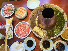 -1078號老北京涮肉(松柏店)