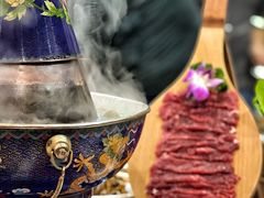 -爱新觉罗福臨火锅馆(万科滑雪场店)