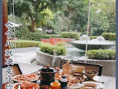 -岷山饭店-芝芝自助餐厅