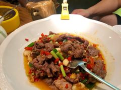 -炊烟小炒黄牛肉(中心印象城店)
