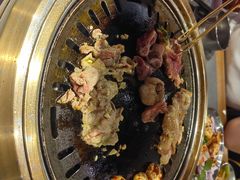 -杨小佳·齐齐哈尔烤肉·烤串(广州店)