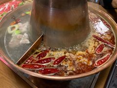 -鸿运楼老北京铜锅涮肉  烤串(木樨园店)