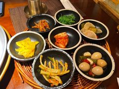 -三代烤肉(保利广场店)