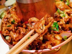 牛蛙-老佛爷炭火蛙锅直营(清滨路总店)