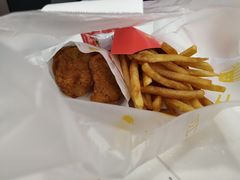 -华莱士·全鸡汉堡(财经学院店)