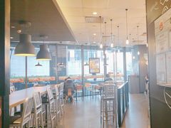 -汉堡王(华润五彩城店)