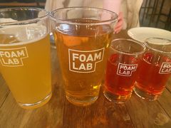 -FOAM LAB 泡沫实验室精酿餐吧