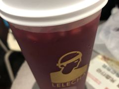 -LELECHA乐乐茶(美罗城店)