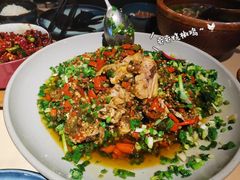 -山石榴·贵州菜(丰盛里店)