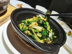 砂锅野菜煲-小放牛炒菜馆(裕华万达店)