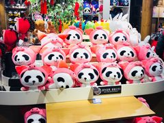 -熊猫屋(宽窄巷子景区店)