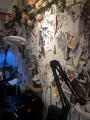 -MDZ STORE·TATTOO·耳饰