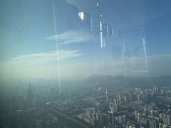 -平安金融中心云际观光层