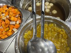 -老福合沟无米粿甜汤粿品店