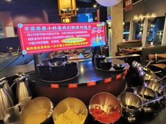 -快乐小羊火锅(河西王府井店)