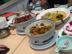 -吕氏疙瘩汤·海鲜新鲁菜(凯德mall新都心店)