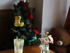 满满草莓蛋糕-MIMO CAFE(沙头角店)