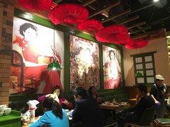 大堂-弄堂小笼包(西青中北永旺购物中心店)