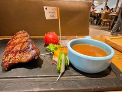 -原石牛扒·约会餐厅(龙城万科里店)