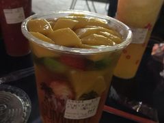 -九里香奶茶果汁(碧湖店)