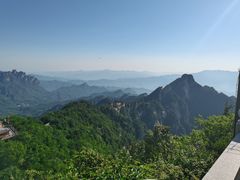 -洛阳白云山景区