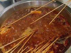 -阿串串老火锅(力盟店)