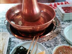 -京元盛铜锅涮肉(上海总店)