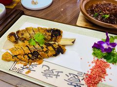 酥皮牛排-有红鸡毛店·川菜(建设路店)