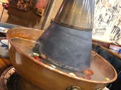 -燚焱炎火铜锅涮·烧烤