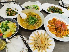 -写庭·鱼鲜川菜·宴请(铁像寺水街店)