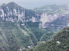 -重庆云阳龙缸景区