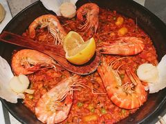 西班牙海鲜饭-Carmen卡门西班牙餐厅