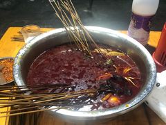 -老瓦房冷锅串串(文殊院店)