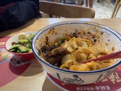 -秦䩊会·陕西biangbiang面(畹町路店)