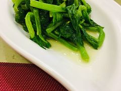 清炒豌豆尖-一品滇香·云南菜(公益西桥店)