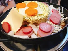 -炙韩料理·部队锅专门店