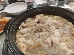 -野菌皇海景野生菌火锅(滨海大道店)