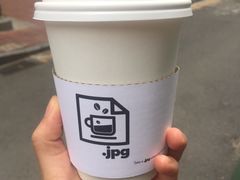 -JPG coffee(广州体育西店)