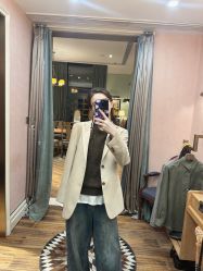 -胤一红帮手工西服定制(日湖店)