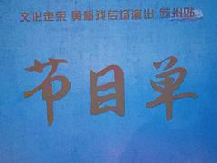-公共文化中心剧院