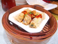 蚝皇鲜竹卷-老广新意(奥园店)