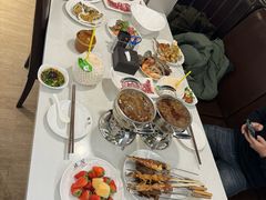 -腾阁自助餐厅(朝林广场店)