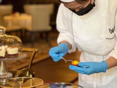 -Salon de Ville浦江汇(上海外滩华尔道夫酒店店)