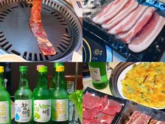 -汉城韩国烧烤火锅(官也街店)