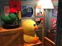 -LINE FRIENDS Garosu-gil Flagship Store