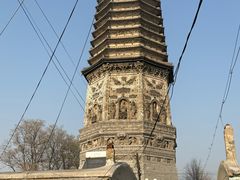 -广胜寺塔