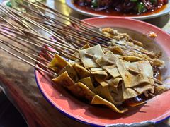 -韩马老王烧烤(西二路店)