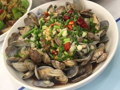 葱油蛤蜊-家的味道餐厅·新鲜实惠