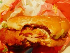 -麦当劳(军博店)