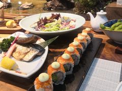 -森味薪火烧•烧鸟居酒屋•日本料理(望京店)
